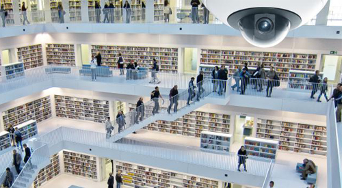 Vigilancia de cualquier zona